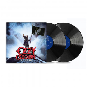 Ozzy Osbourne - Scream (Reissue Black Vinyl / 2LP) i gruppen VI TIPSER / Fredagsutgivelser / 2025-06-13 hos Bengans Skivbutik AB (5626902)