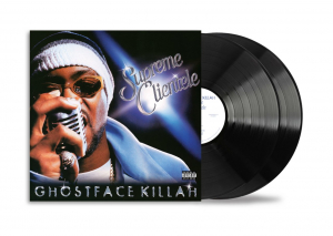 Ghostface Killah - Supreme Clientele i gruppen VI TIPSER / Bengans Personal tipser / Håndplukket hip-hop gjennom årene hos Bengans Skivbutik AB (5626903)