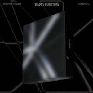 Seventeen - Happy Burstday (Daredevil Ver.) (Random Ver.) i gruppen CD / Kommende / K-Pop hos Bengans Skivbutik AB (5626909)