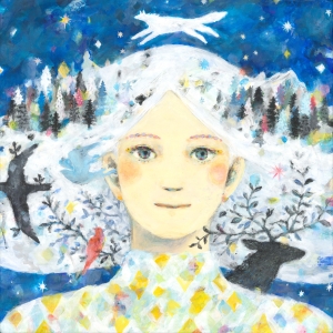 Matt Johnson - Warrior Princess i gruppen VI TIPSER / Fredagsutgivelser / 2025-06-06 hos Bengans Skivbutik AB (5626912)