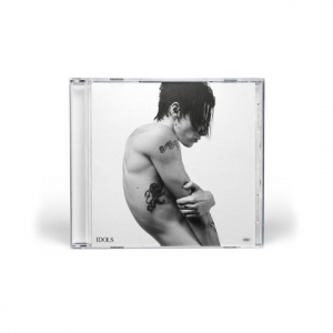 Yungblud - Idols i gruppen CD / Kommende / Pop-Rock hos Bengans Skivbutik AB (5626924)