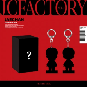 Jaechan - Jcfactory (Figure Ver.) i gruppen MERCHANDISE / Merch+Code / Kommende / K-Pop hos Bengans Skivbutik AB (5626931)