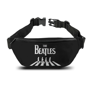 Beatles - Abbey Road B/W Bum Bag i gruppen MERCHANDISE / Merch / Nyheter / Pop-Rock hos Bengans Skivbutik AB (5626933)