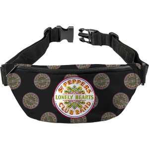 Beatles  - Sgt Peppers Bum Bag i gruppen MERCHANDISE / Merch / Nyheter / Pop-Rock hos Bengans Skivbutik AB (5626934)