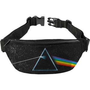 Pink Floyd - Dark Side Of The Moon Bum Bag i gruppen MERCHANDISE / Merch / Nyheter / Pop-Rock hos Bengans Skivbutik AB (5626937)
