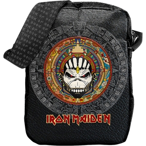 Iron Maiden - Book Of Souls Crossbody Bag i gruppen MERCHANDISE / Merch / Nyheter / Metal hos Bengans Skivbutik AB (5626949)