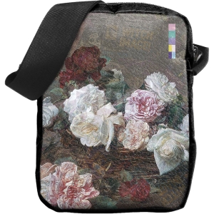 New Order - Power, Corruption & Lies Crossbody Bag i gruppen MERCHANDISE / Merch / Nyheter / Pop-Rock hos Bengans Skivbutik AB (5626956)