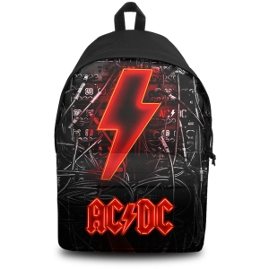 Ac/Dc - Pwr Up 3 Daypack i gruppen MERCHANDISE / Merch / Nyheter / Metal hos Bengans Skivbutik AB (5626964)