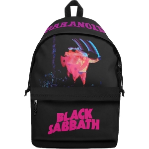 Black Sabbath - Paranoid Daypack i gruppen MERCHANDISE / Merch / Nyheter / Metal hos Bengans Skivbutik AB (5626968)