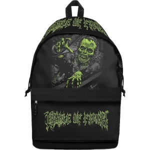 Cradle Of Filth  - Cartoon Zombies Daypack i gruppen MERCHANDISE / Merch / Nyheter / Metal hos Bengans Skivbutik AB (5626969)