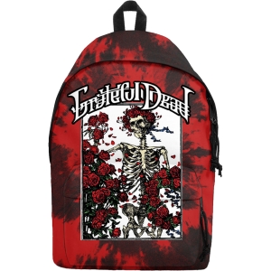 Grateful Dead  - Bertha Skeleton Daypack i gruppen MERCHANDISE / Merch / Nyheter / Pop-Rock hos Bengans Skivbutik AB (5626970)