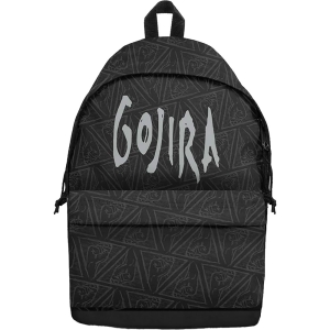 Gojira - Powerglove Daypack i gruppen MERCHANDISE / Merch / Nyheter / Metal hos Bengans Skivbutik AB (5626973)