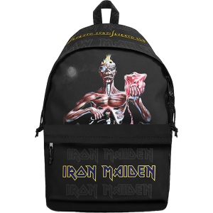 Iron Maiden - Seventh Son Daypack i gruppen MERCHANDISE / Merch / Nyheter / Metal hos Bengans Skivbutik AB (5626974)