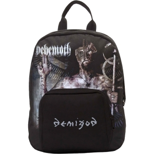 Behemoth  - Demigod Mini Backpack i gruppen MERCHANDISE / Merch / Nyheter / Metal hos Bengans Skivbutik AB (5626982)