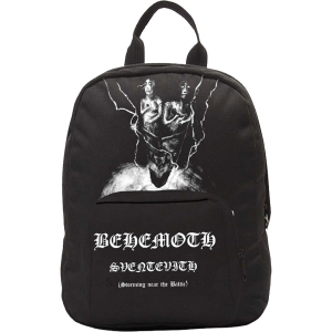 Behemoth  - Sventevith Mini Backpack i gruppen MERCHANDISE / Merch / Nyheter / Metal hos Bengans Skivbutik AB (5626983)