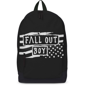 Fall Out Boy  - American Beauty / American Psycho Backpack i gruppen MERCHANDISE / Merch / Nyheter / Punk hos Bengans Skivbutik AB (5626992)