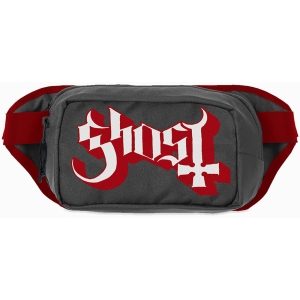 Ghost - Logo Shoulder Bag i gruppen MERCHANDISE / Merch / Nyheter / Metal hos Bengans Skivbutik AB (5626994)