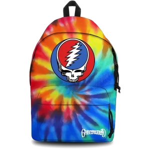 Grateful Dead  - Steal Your Face Daypack i gruppen MERCHANDISE / Merch / Nyheter / Pop-Rock hos Bengans Skivbutik AB (5626997)