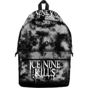 Ice Nine Kills  - Drippy Logo Daypack i gruppen MERCHANDISE / Merch / Nyheter / Pop-Rock hos Bengans Skivbutik AB (5626999)