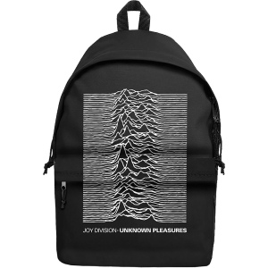 Joy Division - Unknown Pleasures Daypack i gruppen MERCHANDISE / Merch / Nyheter / Pop-Rock hos Bengans Skivbutik AB (5627004)