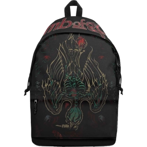 Lamb Of God  - Divebomb Daypack i gruppen MERCHANDISE / Merch / Nyheter / Pop-Rock hos Bengans Skivbutik AB (5627006)