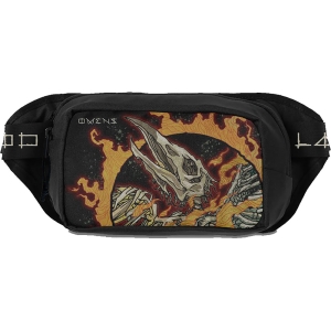 Lamb Of God  - Lambofgod Omens Shoulder Bag i gruppen MERCHANDISE / Merch / Nyheter / Pop-Rock hos Bengans Skivbutik AB (5627007)