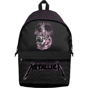 Metallica - Pushhead Daypack i gruppen MERCHANDISE / Merch / Nyheter / Metal hos Bengans Skivbutik AB (5627020)
