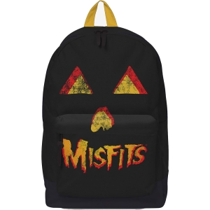 Misfits  - Pumpkin Backpack i gruppen MERCHANDISE / Merch / Nyheter / Punk hos Bengans Skivbutik AB (5627022)