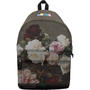 New Order - Power, Corruption & Lies Daypack i gruppen MERCHANDISE / Merch / Nyheter / Pop-Rock hos Bengans Skivbutik AB (5627028)