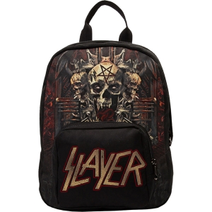 Slayer - Alter Of Sacrifice Mini Backpack i gruppen MERCHANDISE / Merch / Nyheter / Metal hos Bengans Skivbutik AB (5627040)