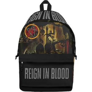Slayer - Reign In Blood Daypack i gruppen MERCHANDISE / Merch / Nyheter / Metal hos Bengans Skivbutik AB (5627041)