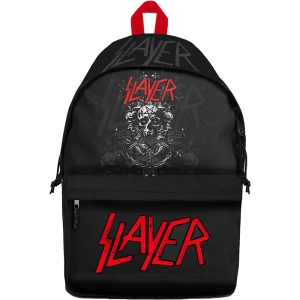 Slayer - Skulls Daypack i gruppen MERCHANDISE / Merch / Nyheter / Metal hos Bengans Skivbutik AB (5627043)