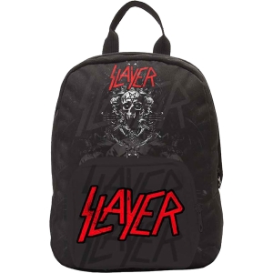 Slayer - Skulls Mini Backpack i gruppen MERCHANDISE / Merch / Nyheter / Metal hos Bengans Skivbutik AB (5627044)