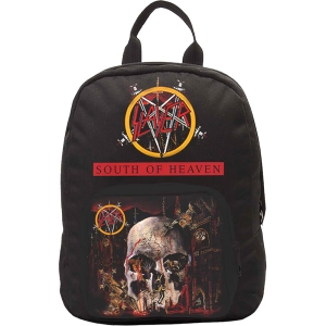 Slayer - South Of Heaven Mini Backpack i gruppen MERCHANDISE / Merch / Nyheter / Metal hos Bengans Skivbutik AB (5627045)