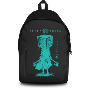 Sleep Token - Granite Graphic Daypack i gruppen MERCHANDISE / Merch / Nyheter / Metal hos Bengans Skivbutik AB (5627047)