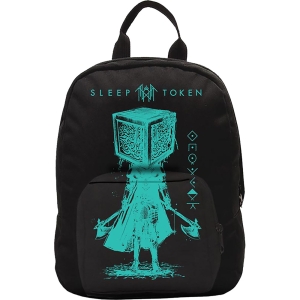 Sleep Token - Granite Mini Backpack i gruppen MERCHANDISE / Merch / Nyheter / Metal hos Bengans Skivbutik AB (5627048)