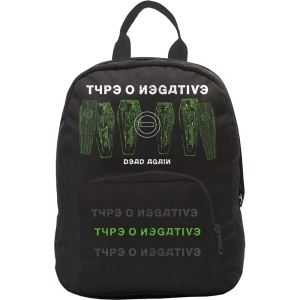 Type O Negative - Dead Again Mini Backpack i gruppen MERCHANDISE / Merch / Nyheter / Metal hos Bengans Skivbutik AB (5627065)
