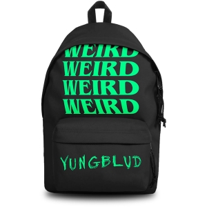 Yungblud - Weird! Repeated Daypack i gruppen MERCHANDISE / Merch / Nyheter / RnB-Soul hos Bengans Skivbutik AB (5627067)