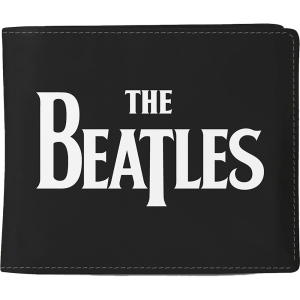 Beatles - Logo Wallet i gruppen MERCHANDISE / Merch / Nyheter / Pop-Rock hos Bengans Skivbutik AB (5627069)