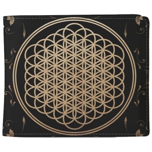 Bring Me The Horizon - Sempiternal Wallet i gruppen MERCHANDISE / Merch / Nyheter / Metal hos Bengans Skivbutik AB (5627070)