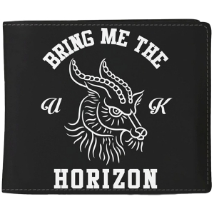 Bring Me The Horizon - Goat Wallet i gruppen MERCHANDISE / Merch / Nyheter / Metal hos Bengans Skivbutik AB (5627073)