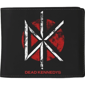 Dead Kennedys  - Dk Wallet i gruppen MERCHANDISE / Merch / Nyheter / Punk hos Bengans Skivbutik AB (5627074)