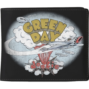 Green Day - Dookie Wallet i gruppen MERCH hos Bengans Skivbutik AB (5627077)