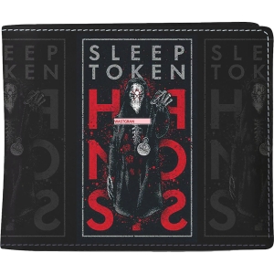 Sleep Token - Hypnosis Wallet i gruppen MERCHANDISE / Merch / Nyheter / Metal hos Bengans Skivbutik AB (5627087)