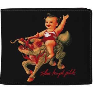 Stone Temple Pilots  - Baby Wallet i gruppen MERCHANDISE / Merch / Nyheter / Pop-Rock hos Bengans Skivbutik AB (5627088)