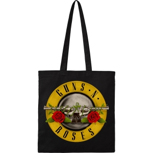Guns N Roses  - Roses Logo Tote Bag i gruppen MERCHANDISE / Merch / Nyheter / Metal hos Bengans Skivbutik AB (5627097)