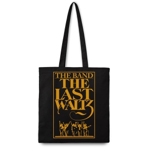 The Band - The Last Waltz Tote Bag i gruppen MERCHANDISE / Merch / Nyheter / Pop-Rock hos Bengans Skivbutik AB (5627105)