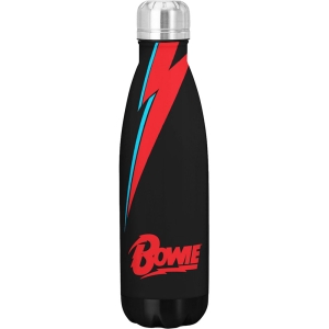 David Bowie - Lightning Drinks Bottle i gruppen MERCHANDISE / Merch / Nyheter / Pop-Rock hos Bengans Skivbutik AB (5627110)