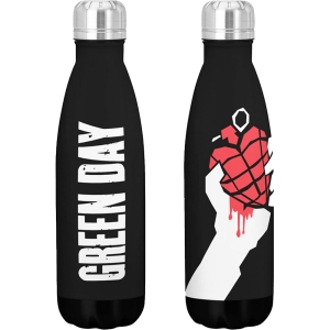Green Day - American Idiot Drinks Bottle i gruppen MERCHANDISE / Merch / Nyheter / Punk hos Bengans Skivbutik AB (5627111)