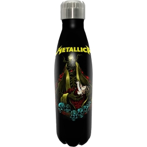 Metallica - If Darkness Had A Son Drinks Bottle i gruppen MERCHANDISE / Merch / Nyheter / Metal hos Bengans Skivbutik AB (5627114)